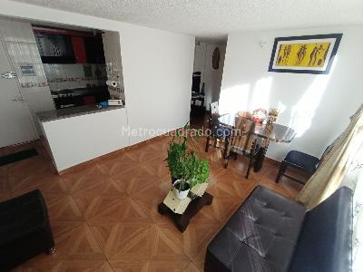 Apartamento de 3 alcobas en venta en Ciudad Verde, Soacha, 58 m² · foto 2 de 12