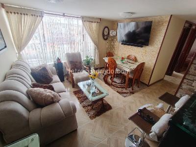 Apartamento de 3 alcobas en venta en Ciudad Verde, Soacha, 56 m² · foto 2 de 13