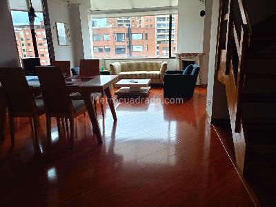 Apartamento en venta en Lagos De Cordoba, Bogotá · foto 6 de 20