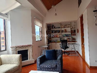 Apartamento en venta en Lagos De Cordoba, Bogotá · foto 4 de 20
