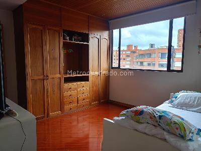 Apartamento en venta en Lagos De Cordoba, Bogotá · foto 14 de 20