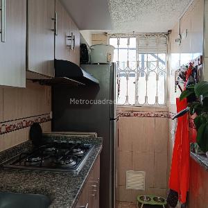 Apartamento de 2 alcobas en venta en Carvajal, Bogotá, 40 m² · foto 11 de 16