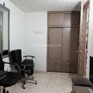 Apartamento de 2 alcobas en venta en Carvajal, Bogotá, 40 m² · foto 2 de 16