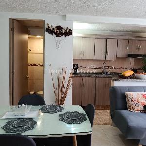 Apartamento de 2 alcobas en venta en Carvajal, Bogotá, 40 m² · foto 4 de 16