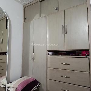 Apartamento de 2 alcobas en venta en Carvajal, Bogotá, 40 m² · foto 5 de 16