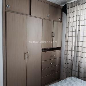 Apartamento de 2 alcobas en venta en Carvajal, Bogotá, 40 m² · foto 7 de 16