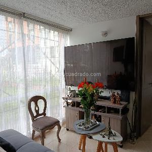 Apartamento de 2 alcobas en venta en Carvajal, Bogotá, 40 m² · foto 9 de 16