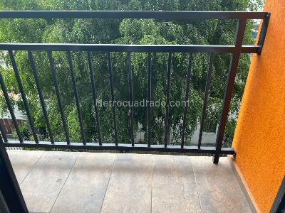 Apartaestudio en venta en Chico Reservado, Bogotá, 40 m² · foto 13 de 20