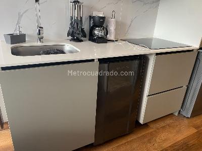 Apartaestudio en venta en Chico Reservado, Bogotá, 40 m² · foto 16 de 20