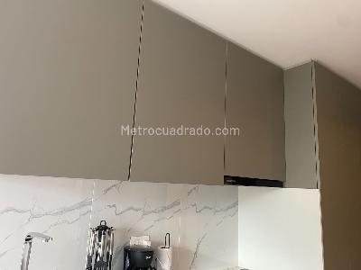 Apartaestudio en venta en Chico Reservado, Bogotá, 40 m² · foto 17 de 20
