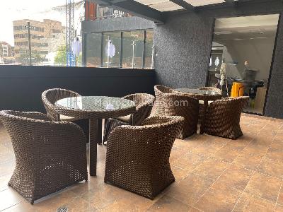 Apartaestudio en venta en Chico Reservado, Bogotá, 40 m² · foto 3 de 20
