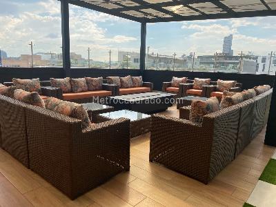 Apartaestudio en venta en Chico Reservado, Bogotá, 40 m² · foto 6 de 20