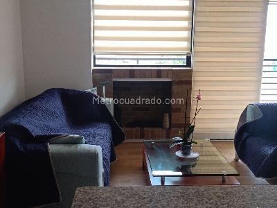 Apartamento de 3 alcobas en venta en Delicias, Chía, 90 m² · foto 14 de 20