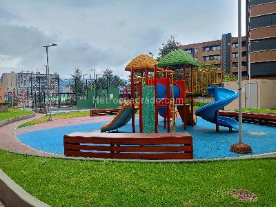 Apartamento de 3 alcobas en venta en Delicias, Chía, 90 m² · foto 4 de 20