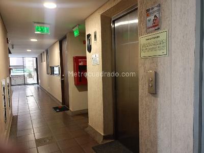 Apartamento de 3 alcobas en venta en Delicias, Chía, 90 m² · foto 3 de 20