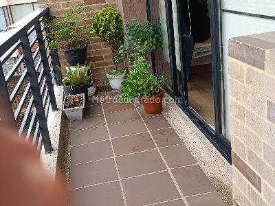 Apartamento de 3 alcobas en venta en Delicias, Chía, 90 m² · foto 9 de 20