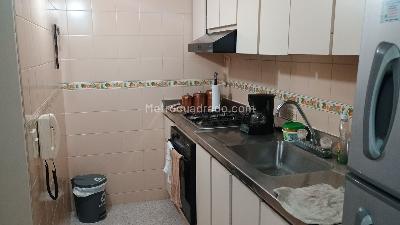 Apartamento de 3 alcobas en venta en Victoria Norte, Bogotá, 84 m² · foto 14 de 20
