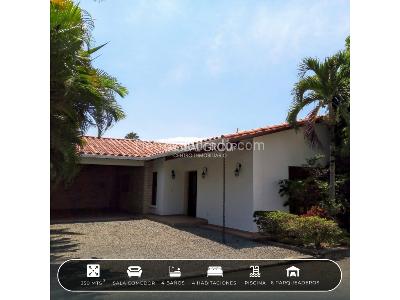Casa de 5 alcobas en venta en Pance, Cali, 320 m² · foto 2 de 15