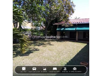 Casa de 5 alcobas en venta en Pance, Cali, 320 m² · foto 13 de 15