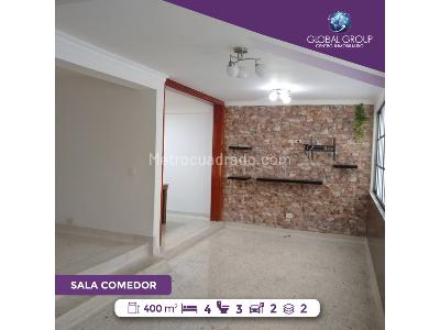 Casa de 4 alcobas en venta en La Flora, Cali, 400 m² · foto 2 de 11