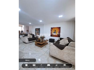 Casa de 4 alcobas en venta en La Flora, Cali, 320 m² · foto 3 de 13