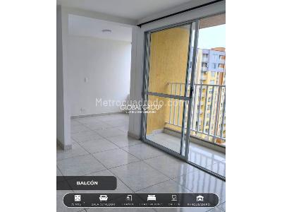 Apartamento de 2 alcobas en venta en Brisas De Los Alamos, Cali, 75 m² · foto 3 de 19