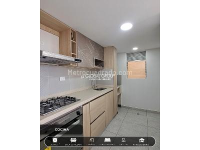 Apartamento de 2 alcobas en venta en Brisas De Los Alamos, Cali, 75 m² · foto 4 de 19