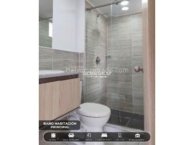 Apartamento de 2 alcobas en venta en Brisas De Los Alamos, Cali, 75 m² · foto 8 de 19