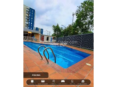 Apartamento de 2 alcobas en venta en Brisas De Los Alamos, Cali, 75 m² · foto 14 de 19