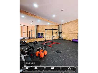 Apartamento de 2 alcobas en venta en Brisas De Los Alamos, Cali, 75 m² · foto 18 de 19