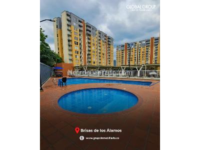 Apartamento de 2 alcobas en venta en Brisas De Los Alamos, Cali, 75 m² · foto 19 de 19