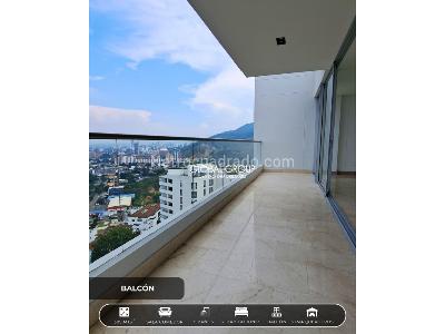 Apartamento de 3 alcobas en venta en Menga, Cali, 385 m² · foto 2 de 17