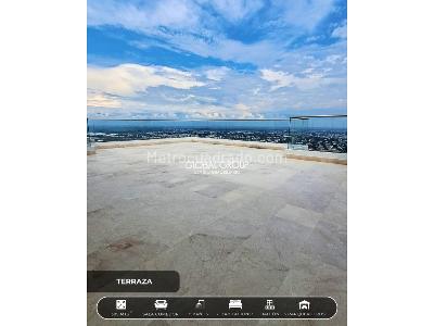 Apartamento de 3 alcobas en venta en Menga, Cali, 385 m² · foto 16 de 17