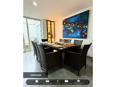 Casa de 3 alcobas en venta en Ciudad Jardin, Cali, 193 m² · foto 3 de 20