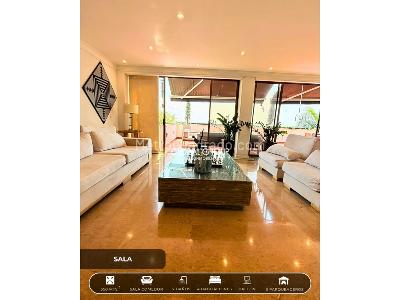 Apartamento de 4 alcobas en venta en Alto Menga, Cali, 550 m² · foto 2 de 15
