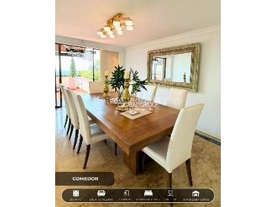 Apartamento de 4 alcobas en venta en Alto Menga, Cali, 550 m² · foto 3 de 15