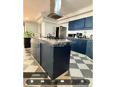 Apartamento de 4 alcobas en venta en Alto Menga, Cali, 550 m² · foto 5 de 15