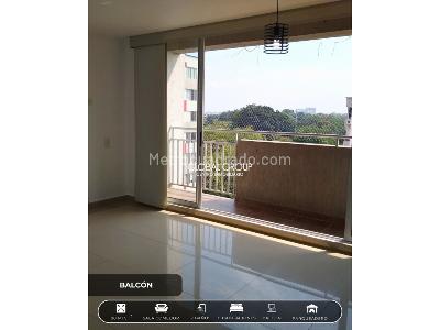 Apartamento de 3 alcobas en venta en Hacienda Real, Cali, 60 m² · foto 2 de 10