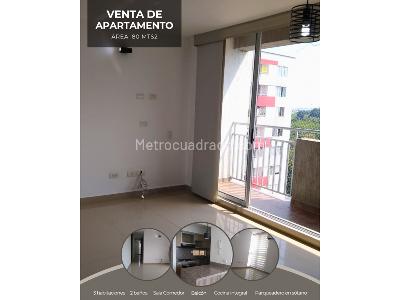 Apartamento de 3 alcobas en venta en Hacienda Real, Cali, 60 m² · foto 3 de 10