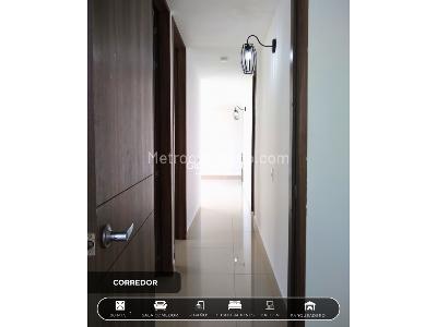 Apartamento de 3 alcobas en venta en Hacienda Real, Cali, 60 m² · foto 5 de 10