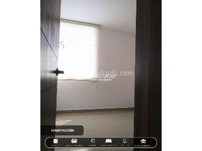 Apartamento de 3 alcobas en venta en Hacienda Real, Cali, 60 m² · foto 6 de 10