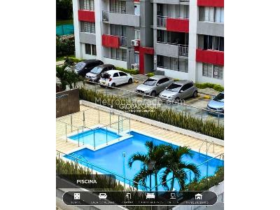 Apartamento de 3 alcobas en venta en Hacienda Real, Cali, 60 m² · foto 8 de 10