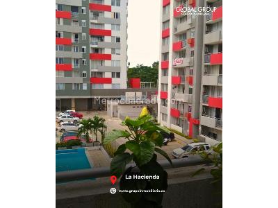 Apartamento de 3 alcobas en venta en Hacienda Real, Cali, 60 m² · foto 10 de 10