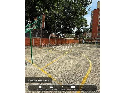 Apartamento en venta en Santa Anita, Cali · foto 10 de 11