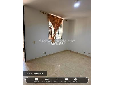 Casa de 3 alcobas en venta en Ciudad Cordoba, Cali, 100 m² · foto 2 de 11