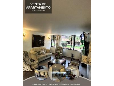 Apartamento en Venta, Santa Barbara Central, Bogotá D.C.