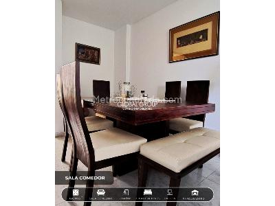 Apartamento de 4 alcobas en venta en La Flora, Cali, 100 m² · foto 3 de 10
