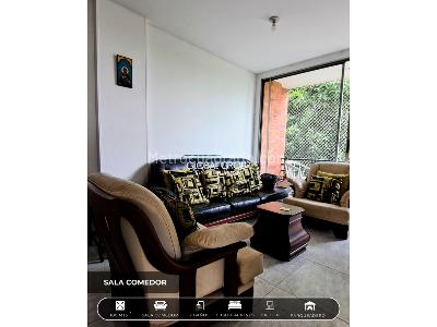 Apartamento de 4 alcobas en venta en La Flora, Cali, 100 m² · foto 4 de 10