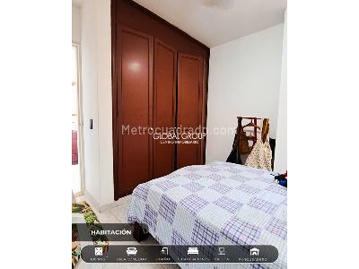Apartamento de 4 alcobas en venta en La Flora, Cali, 100 m² · foto 8 de 10