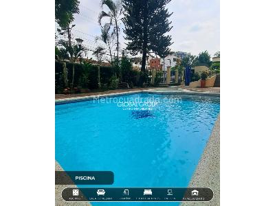 Apartamento de 4 alcobas en venta en La Flora, Cali, 100 m² · foto 9 de 10